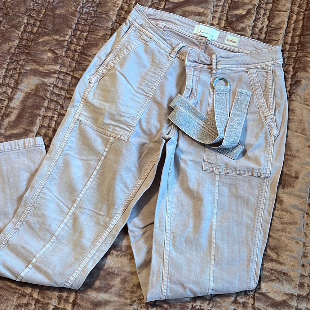 Anthropologie Wanderer Pants
